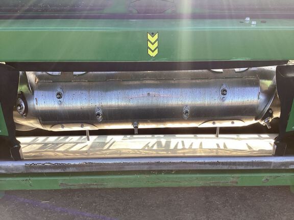 2024 John Deere HD35R Header Combine