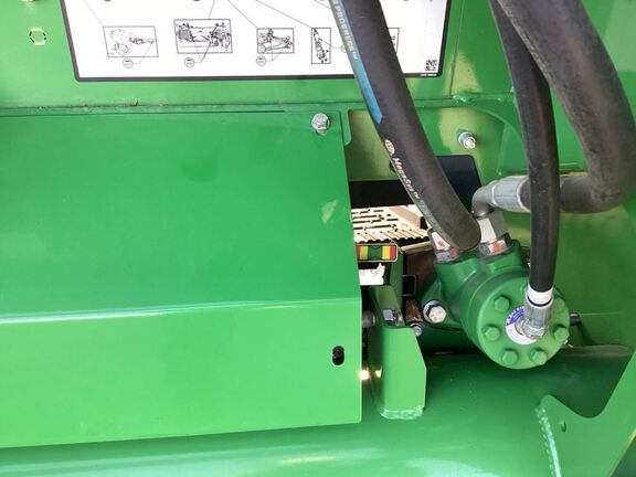 2024 John Deere HD35R Header Combine