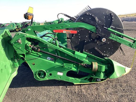 2024 John Deere HD35R Header Combine
