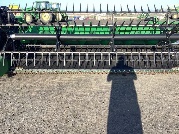 2024 John Deere HD35R Header Combine