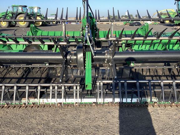 2024 John Deere HD35R Header Combine
