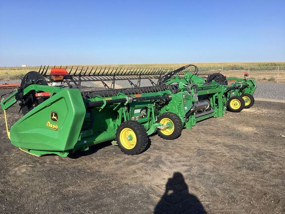 2024 John Deere HD35R Header Combine