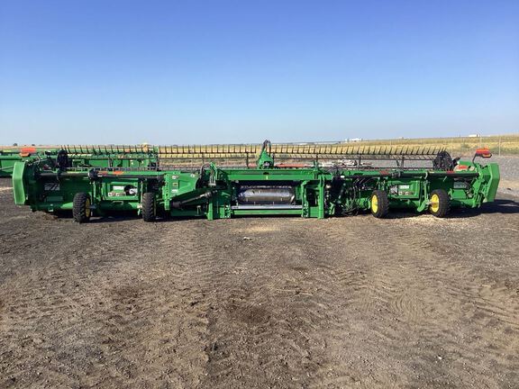 2024 John Deere HD35R Header Combine