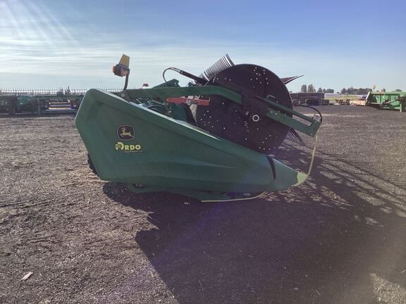2024 John Deere HD35R Header Combine