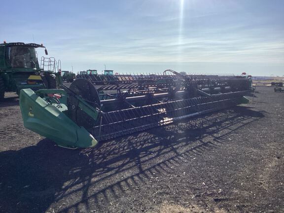 2024 John Deere HD35R Header Combine