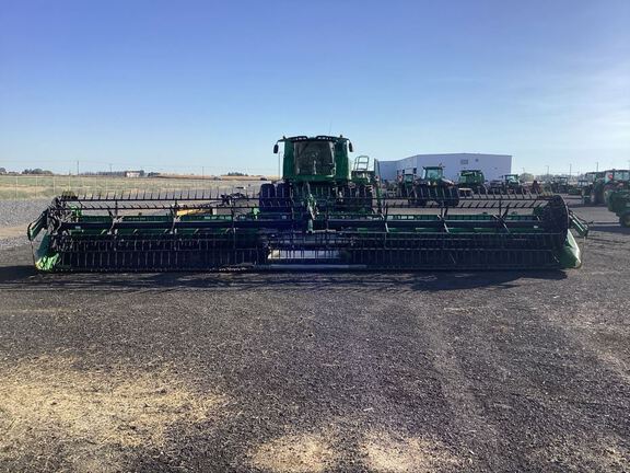 2024 John Deere HD35R Header Combine