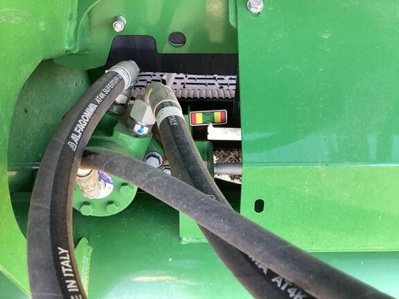 2024 John Deere HD35R Header Combine
