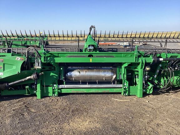 2024 John Deere HD35R Header Combine