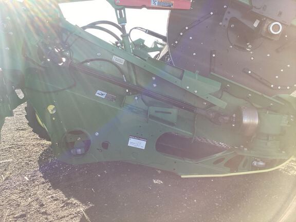 2024 John Deere HD35R Header Combine