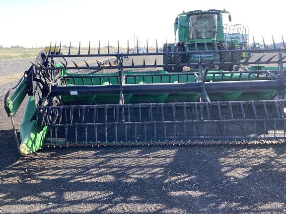 2024 John Deere HD35R Header Combine