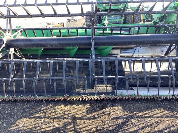 2024 John Deere HD35R Header Combine