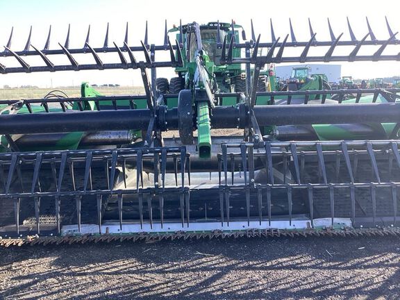 2024 John Deere HD35R Header Combine