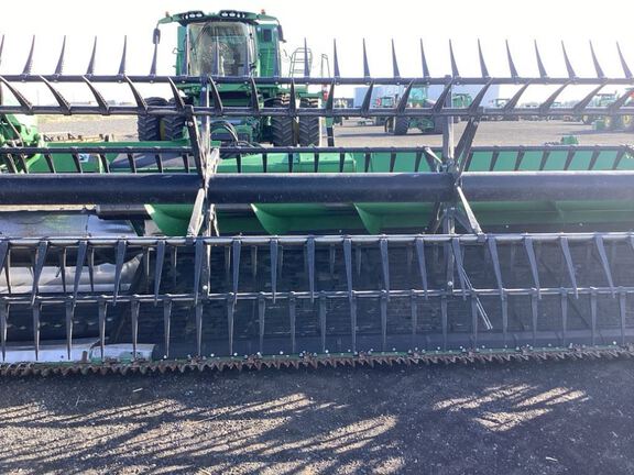 2024 John Deere HD35R Header Combine