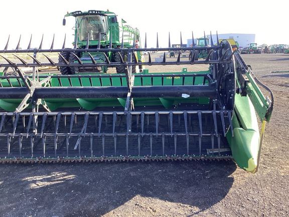 2024 John Deere HD35R Header Combine