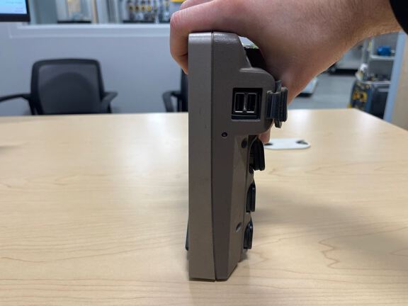 2019 John Deere 4640 DISPLAY Precision Ag