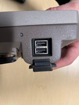 2019 John Deere 4640 DISPLAY Precision Ag