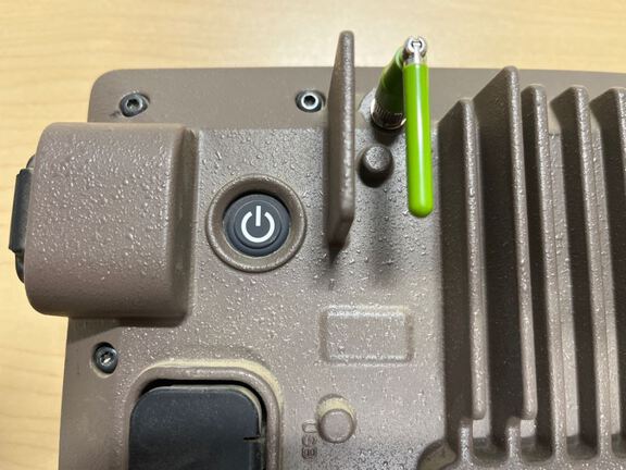 2019 John Deere 4640 DISPLAY Precision Ag