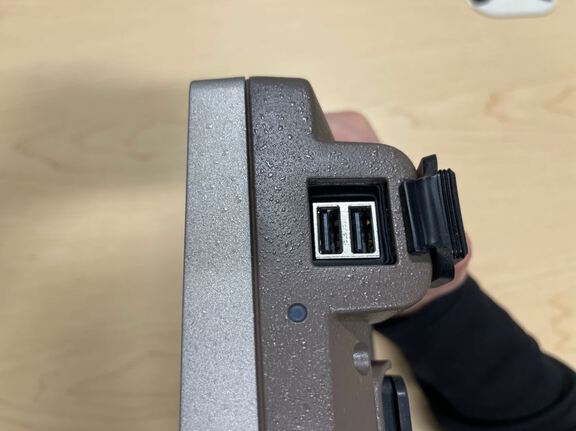 2023 John Deere 4640 DISPLAY Precision Ag