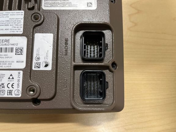 2023 John Deere 4640 DISPLAY Precision Ag