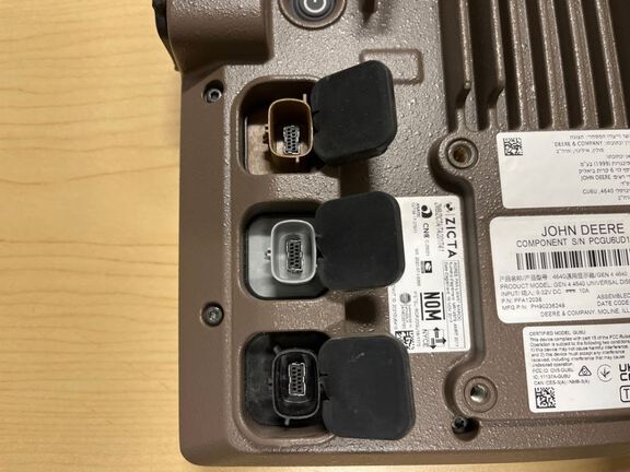 2023 John Deere 4640 DISPLAY Precision Ag