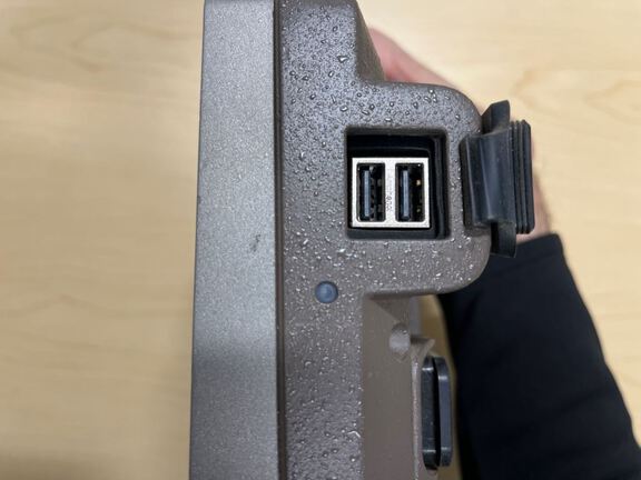 2022 John Deere 4640 DISPLAY Precision Ag