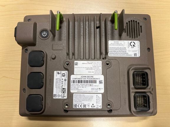 2019 John Deere 4640 DISPLAY Precision Ag