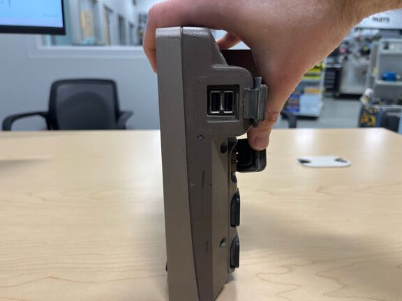 2019 John Deere 4640 DISPLAY Precision Ag