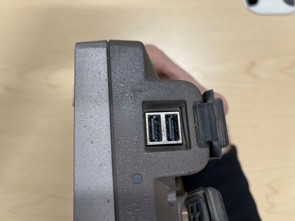 2019 John Deere 4640 DISPLAY Precision Ag