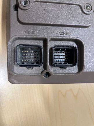 2019 John Deere 4640 DISPLAY Precision Ag