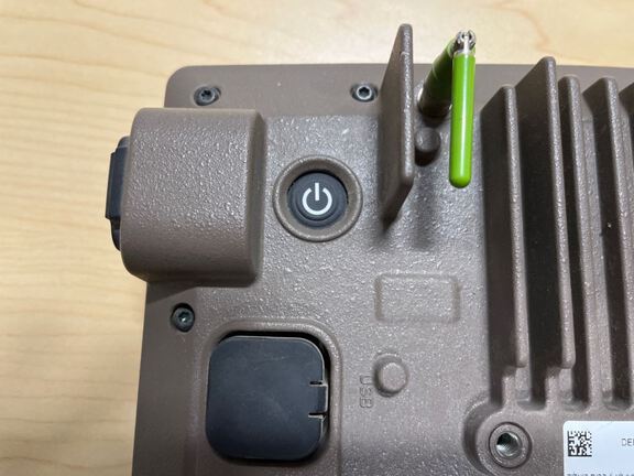 2019 John Deere 4640 DISPLAY Precision Ag