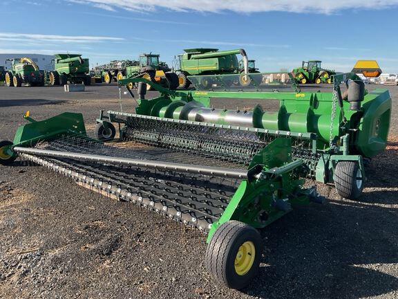 2024 John Deere BP15 Header Combine