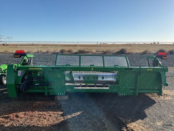 2024 John Deere BP15 Header Combine