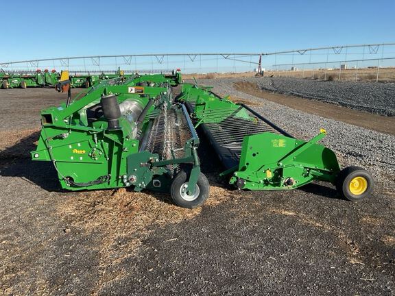 2024 John Deere BP15 Header Combine