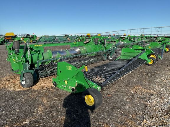 2024 John Deere BP15 Header Combine