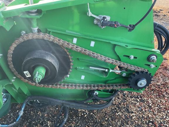 2024 John Deere BP15 Header Combine