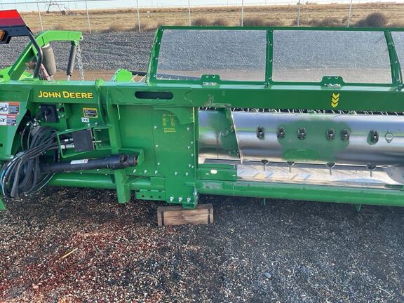 2024 John Deere BP15 Header Combine