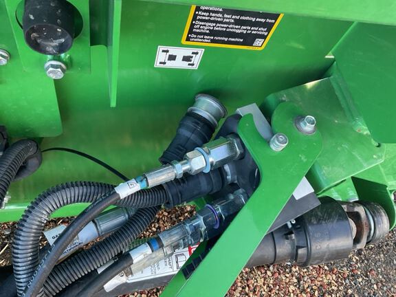 2024 John Deere BP15 Header Combine