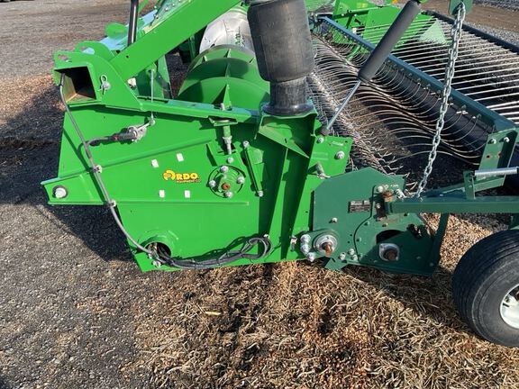 2024 John Deere BP15 Header Combine