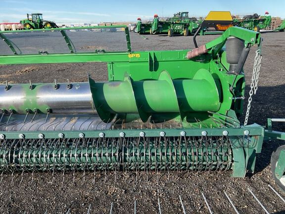 2024 John Deere BP15 Header Combine