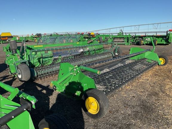 2023 John Deere BP15 Header Combine