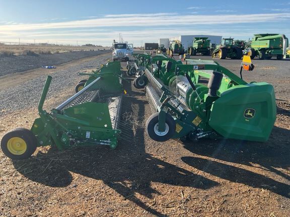 2023 John Deere BP15 Header Combine