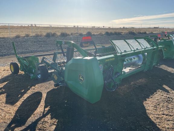 2023 John Deere BP15 Header Combine