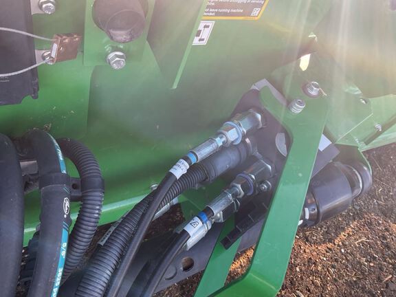 2023 John Deere BP15 Header Combine