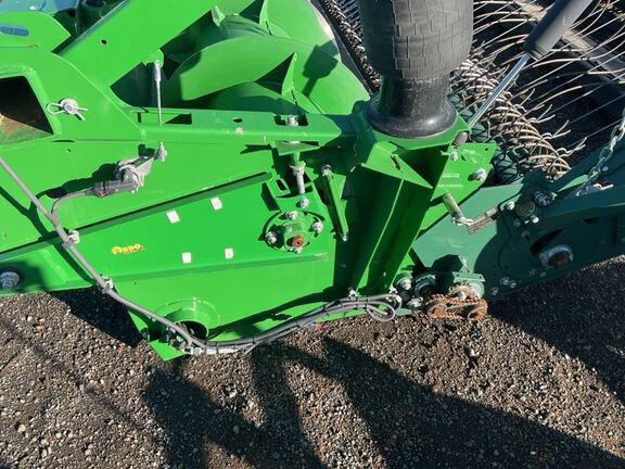 2023 John Deere BP15 Header Combine