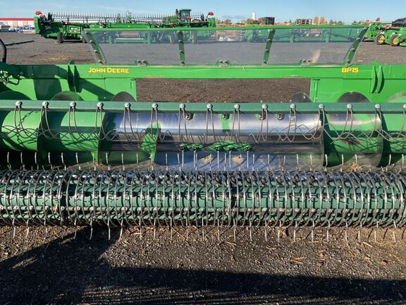 2023 John Deere BP15 Header Combine
