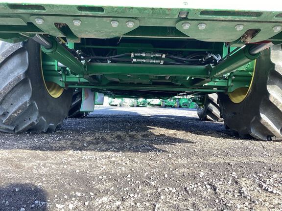 2025 John Deere S7 800 Combine