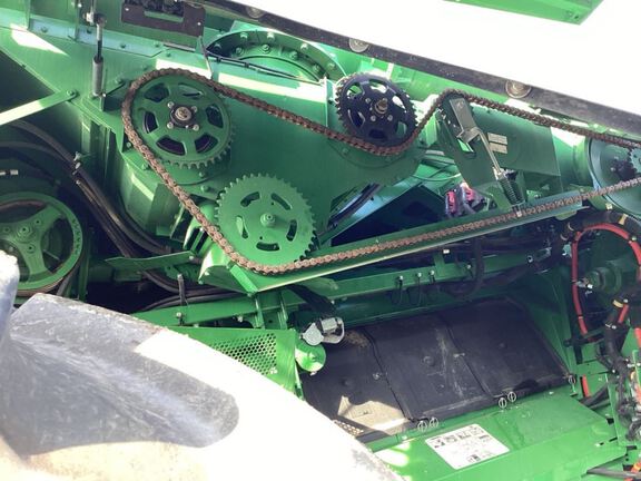 2025 John Deere S7 800 Combine