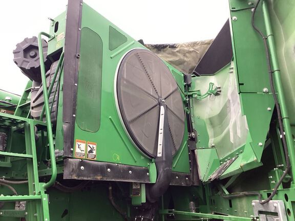 2025 John Deere S7 800 Combine