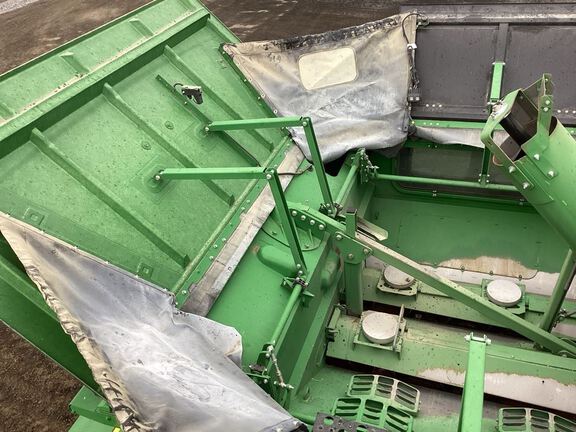 2025 John Deere S7 800 Combine