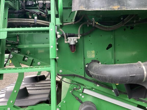 2025 John Deere S7 800 Combine